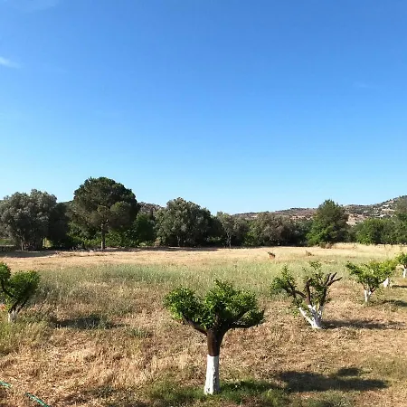 خيمة فخمة Canvasvilla Bodrum