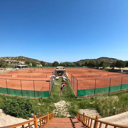 خيمة فخمة Canvasvilla Bodrum بودروم
