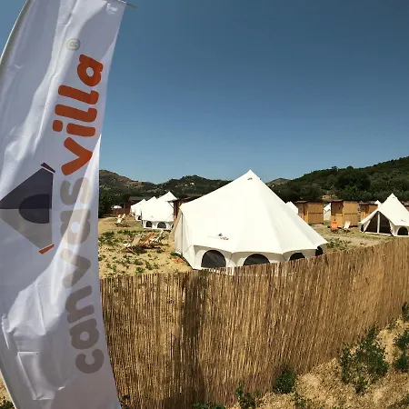 Canvasvilla Bodrum خيمة فخمة *