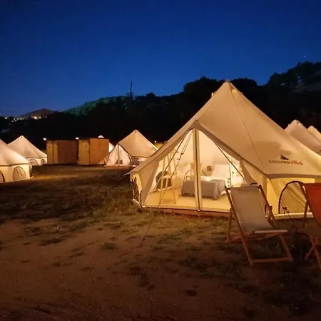 خيمة فخمة Canvasvilla Bodrum *