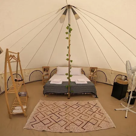 خيمة فخمة Canvasvilla Bodrum