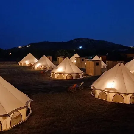 خيمة فخمة Canvasvilla Bodrum بودروم