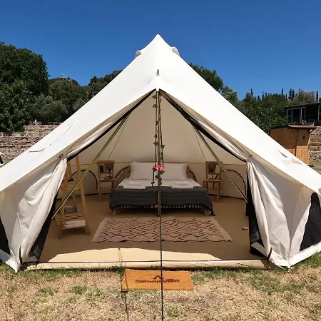 Canvasvilla Bodrum خيمة فخمة بودروم