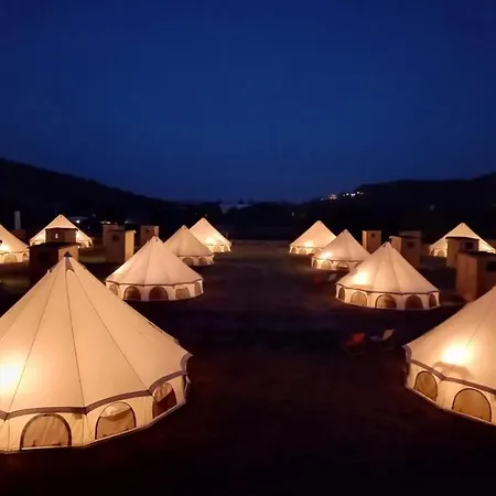 Canvasvilla Bodrum خيمة فخمة *