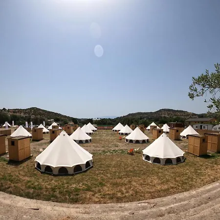 Canvasvilla Bodrum Бодрум