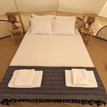 Canvasvilla Bodrum